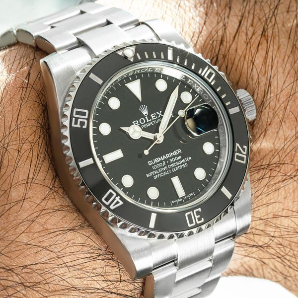 Rolex Submariner 116610 LN
